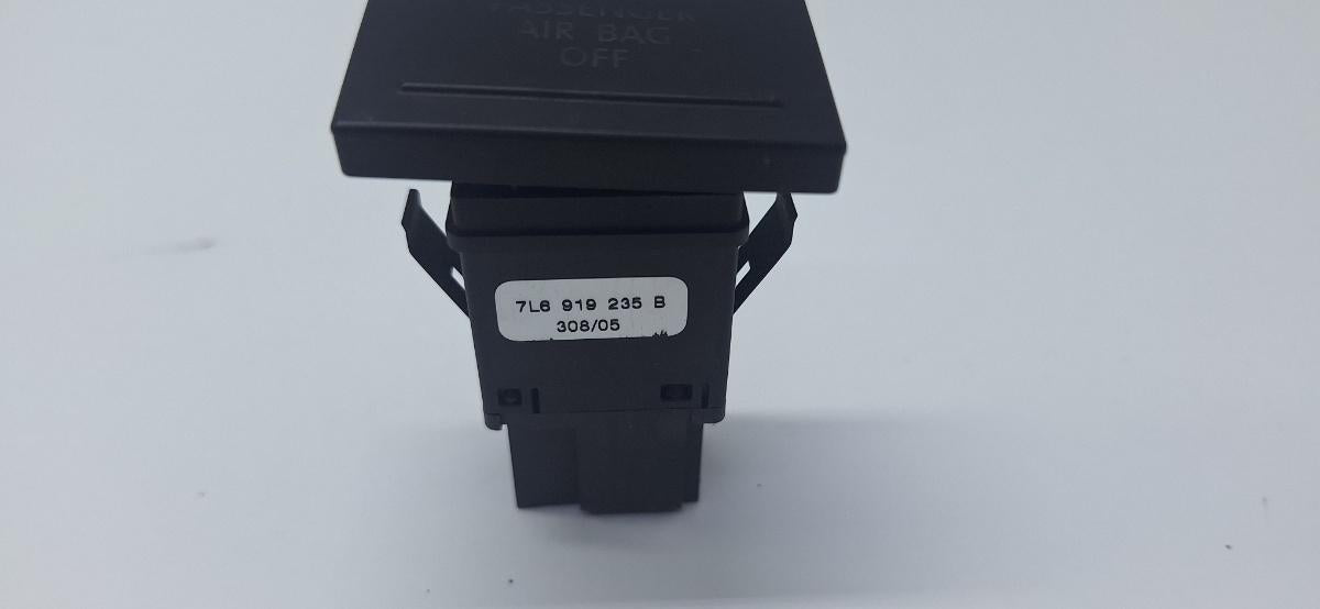 Comutator airbag pasager VOLKSWAGEN TOUAREG 7LA, 7L6, 7L7 2002 - 2013 3.0 V6 TDI BKS, CATA 7L6919235B
