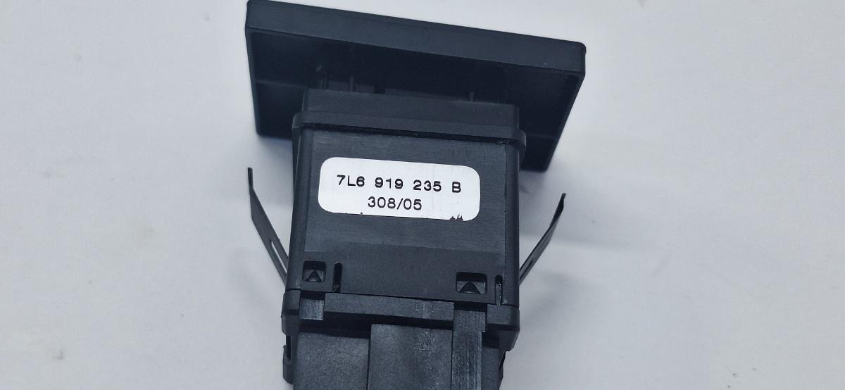 Comutator airbag pasager VOLKSWAGEN TOUAREG 7LA, 7L6, 7L7 2002 - 2013 3.0 V6 TDI BKS, CATA 7L6919235B