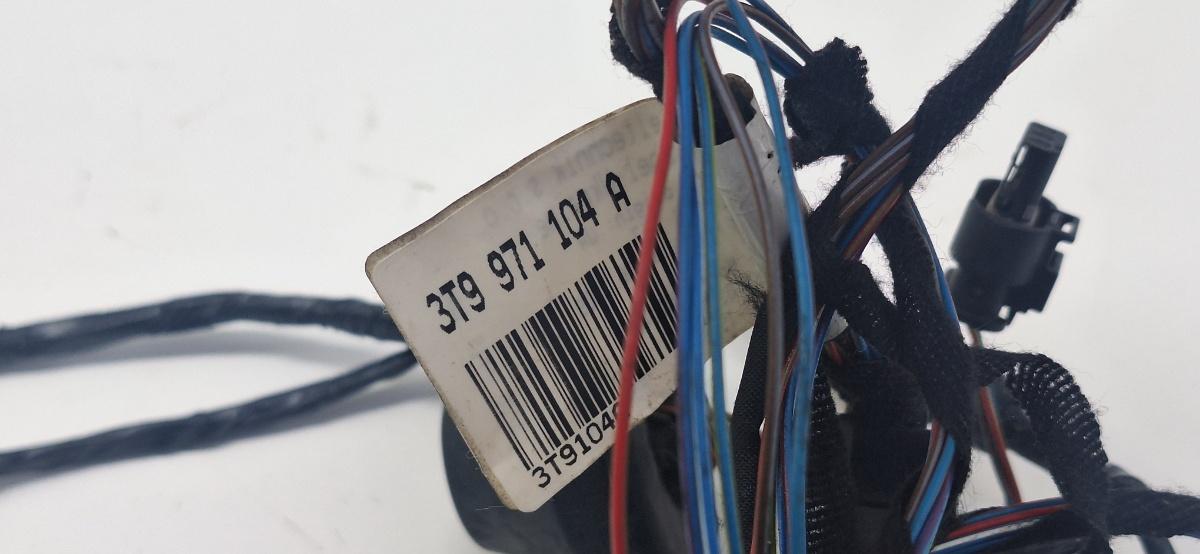 Cablaj senzor de parcare (PDC) spate SKODA SUPERB III Estate 3T5 2009 - 2015 2.0 TDI CBBB, CFGB 3T9971104A