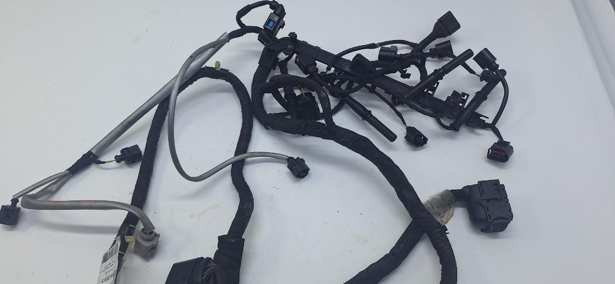 Cablaj instalatie motor SKODA SUPERB III Estate 3T5 2009 - 2015 2.0 TDI CBBB, CFGB 03L972619BF