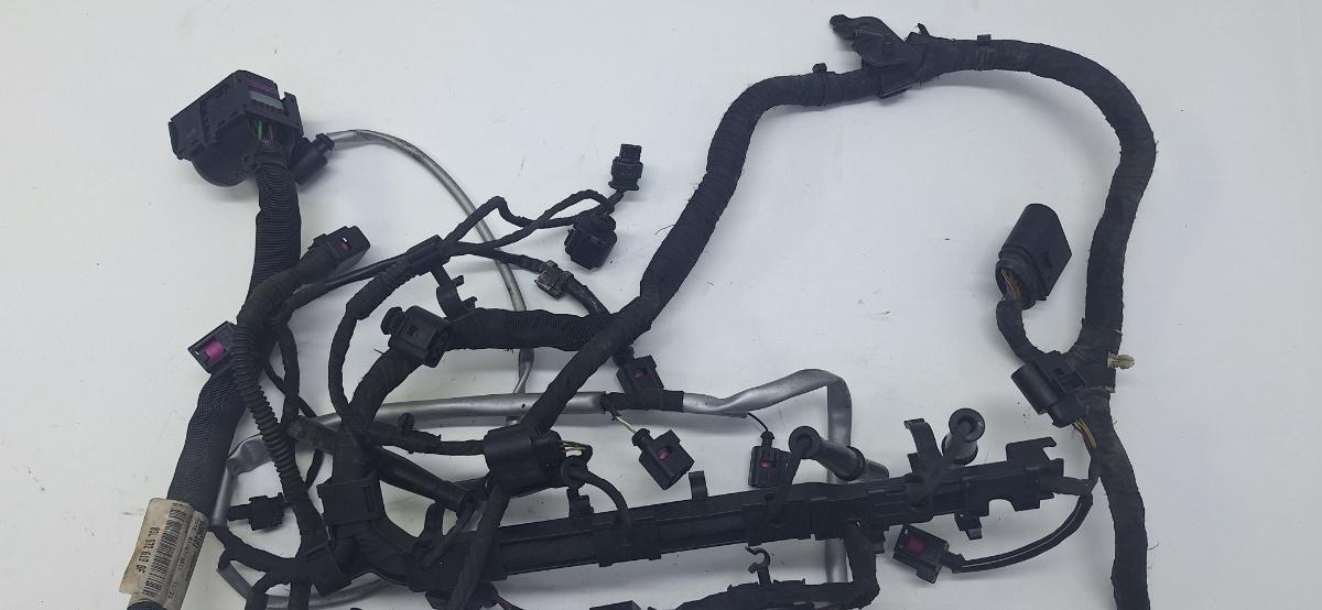 Cablaj instalatie motor VOLKSWAGEN PASSAT 365 2010 - 2014 2.0 TDi BlueMotion CFFB 03L972619BF