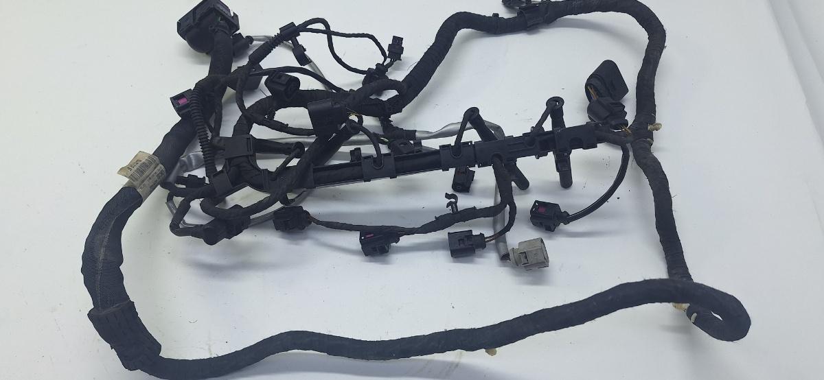 Cablaj instalatie motor VOLKSWAGEN PASSAT 365 2010 - 2014 2.0 TDi BlueMotion CFFB 03L972619BF