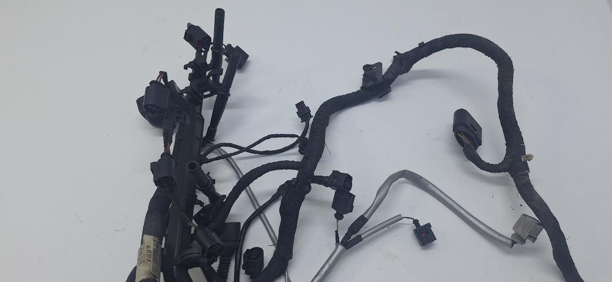 Cablaj instalatie motor VOLKSWAGEN PASSAT 365 2010 - 2014 2.0 TDi BlueMotion CFFB 03L972619BF