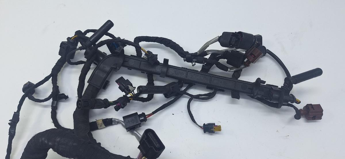 Cablaj instalatie motor VOLKSWAGEN PASSAT Variant 3G5 2014 -> 2.0 TDI CRLB, DBGA, DFGA 04L972627BS
