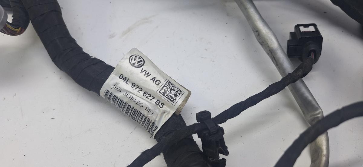Cablaj instalatie motor VOLKSWAGEN PASSAT Variant 3G5 2014 -> 2.0 TDI CRLB, DBGA, DFGA 04L972627BS