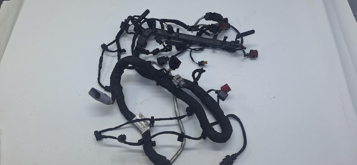 Cablaj instalatie motor VOLKSWAGEN PASSAT Variant 3G5 2014 -> 2.0 TDI CRLB, DBGA, DFGA 04L972627BS