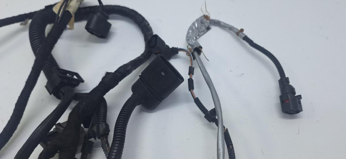 Cablaj instalatie motor VOLKSWAGEN BORA 1J2 1998 - 2013 1.9 TDI AGR, ALH 038971627BF