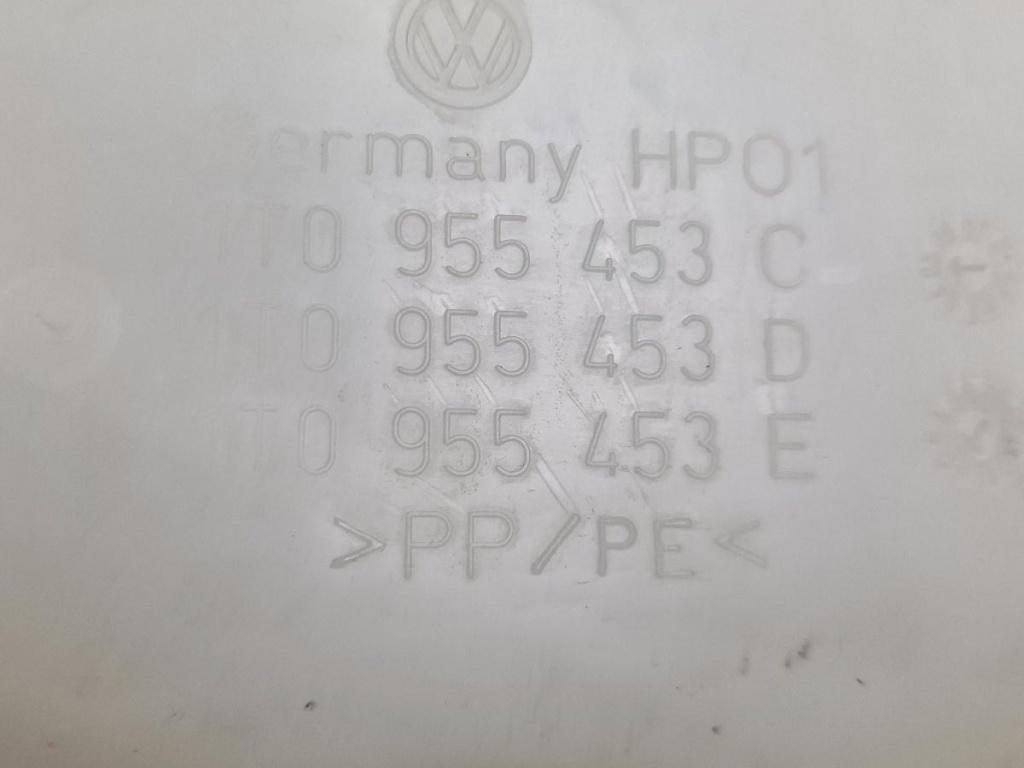 Vas lichid parbriz VOLKSWAGEN TOURAN 1T1, 1T2 2003 - 2010 VAG 1T0955453C