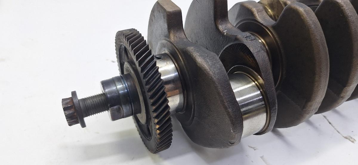 Vibrochen AUDI A4 III 8EC, B7 2004 - 2008 2.0 TDI BPW 03G105021L