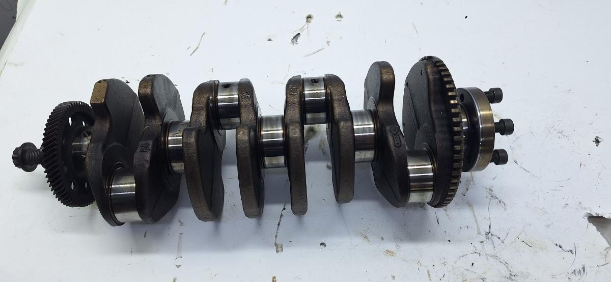Vibrochen AUDI A4 III 8EC, B7 2004 - 2008 2.0 TDI BPW 03G105021L