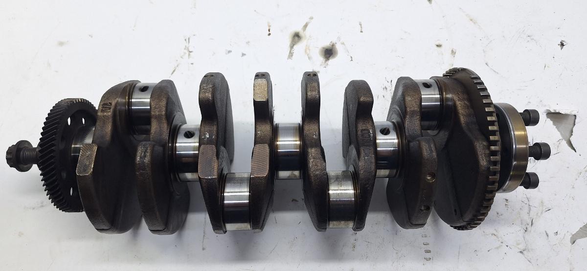 Vibrochen AUDI A4 III 8EC, B7 2004 - 2008 2.0 TDI BPW 03G105021L