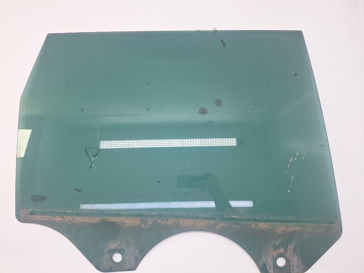 Geam portiera dreapta spate VOLKSWAGEN TOUAREG 7LA, 7L6, 7L7 2002 - 2013 3.0 V6 TDI BKS, CATA SAINT-GOBAIN 43R-000023 7L6845206E