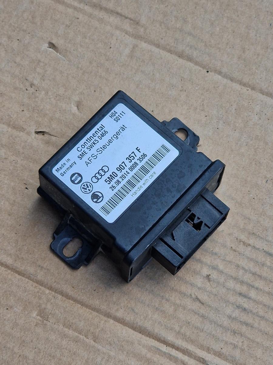 Modul/unitate de control xenon VOLKSWAGEN PASSAT 365 2010 - 2014 2.0 TDi BlueMotion CFFB 5M0907357F