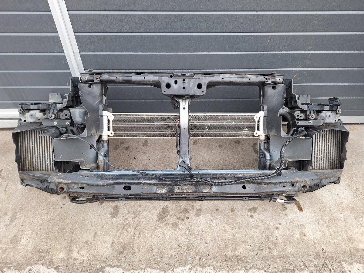 Trager - Cadru radiator VOLKSWAGEN TOUAREG 7LA, 7L6, 7L7 2002 - 2013 3.0 V6 TDI BKS, CATA 7L0805594R