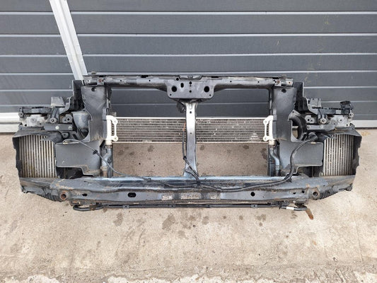 Trager - Cadru radiator VOLKSWAGEN TOUAREG 7LA, 7L6, 7L7 2002 - 2013 3.0 V6 TDI BKS, CATA 7L0805594R