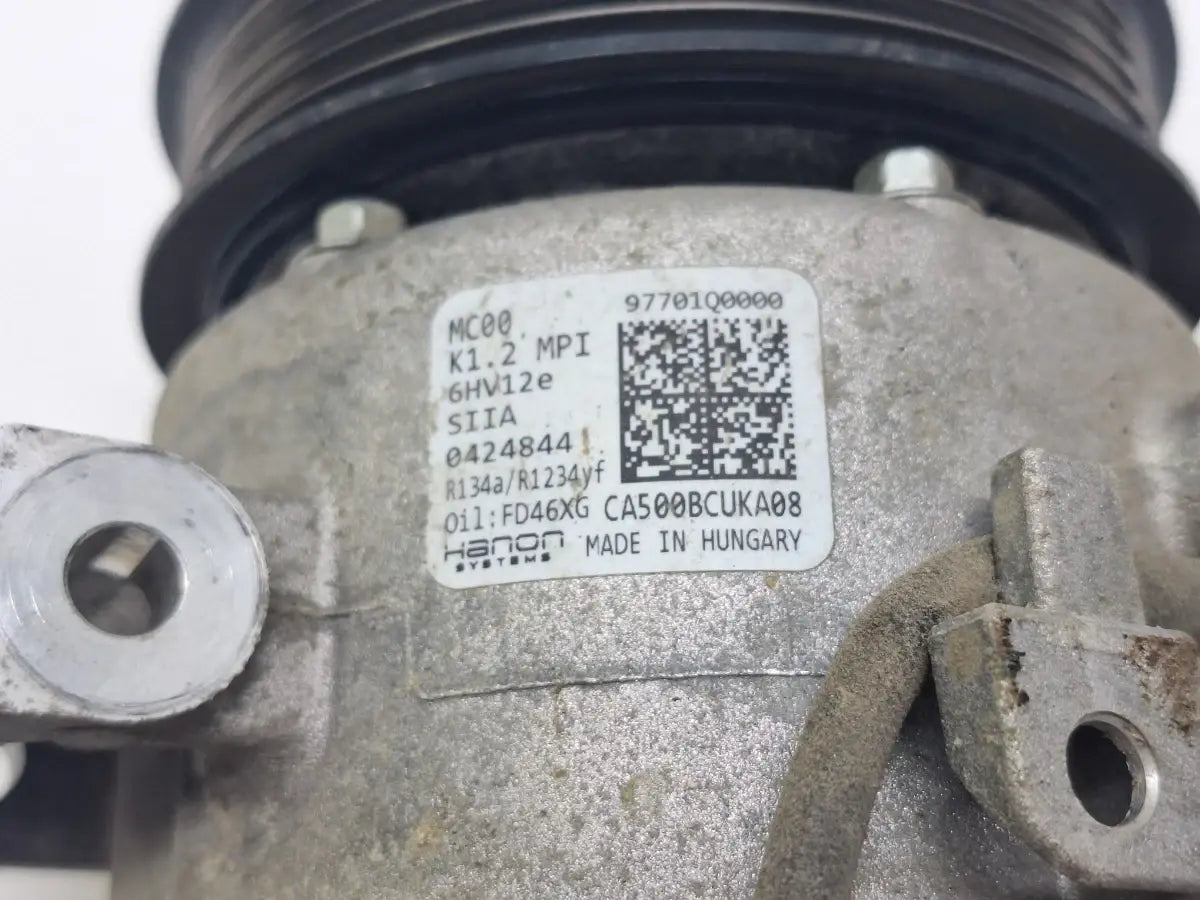 Compresor AC HYUNDAI i20 2024 2024