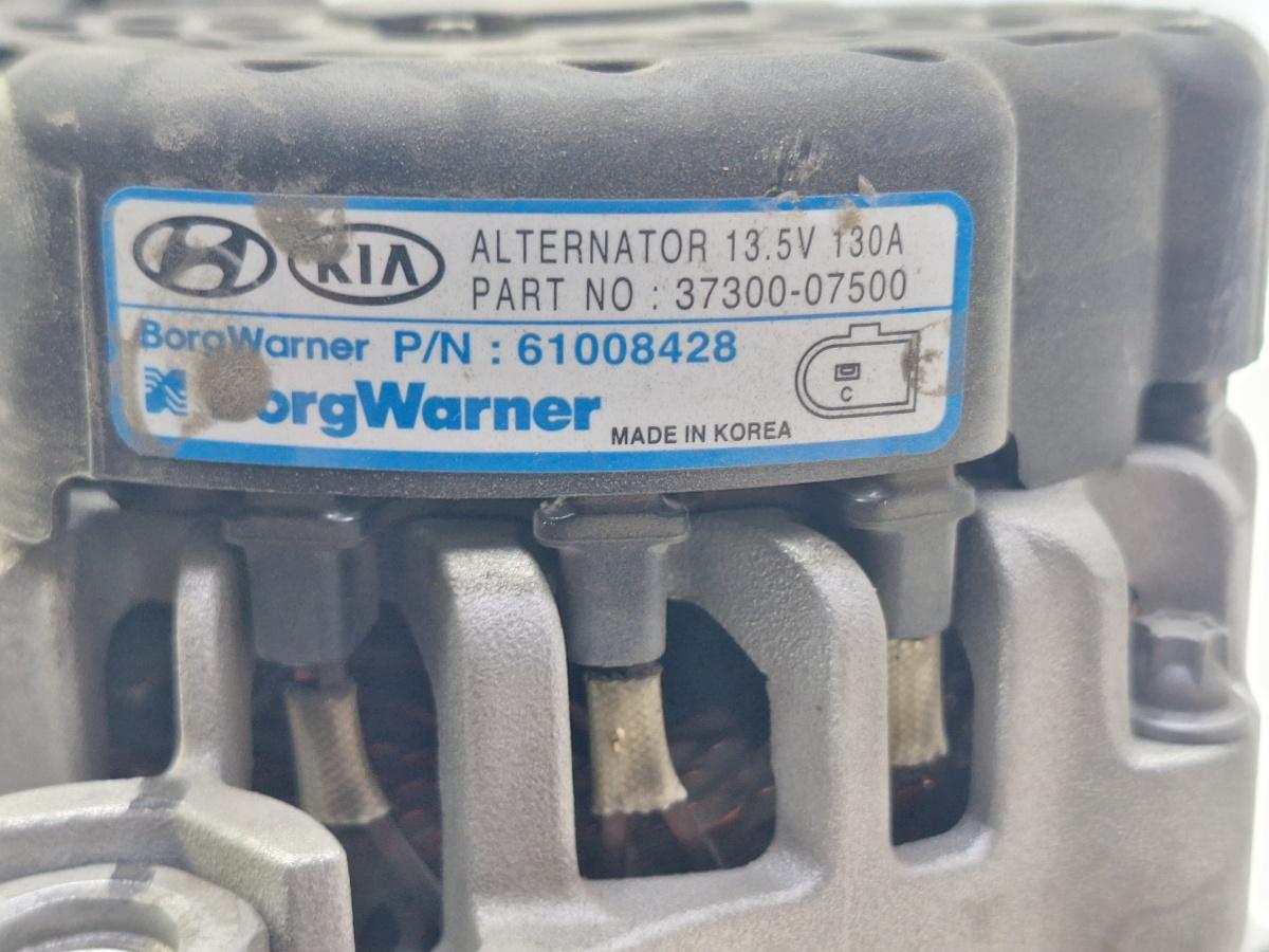 Alternator 130A HYUNDAI i20 2024 2024