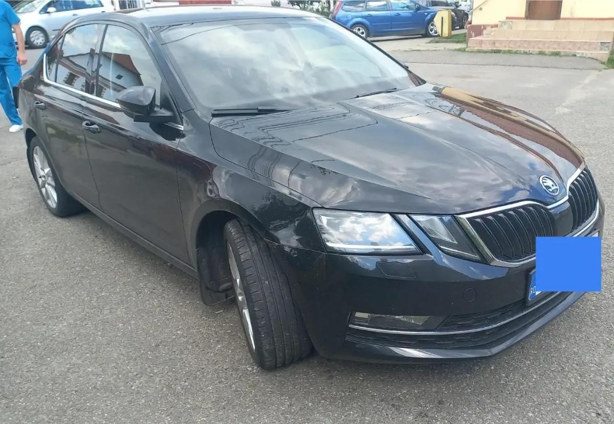 Dezmembrez SKODA OCTAVIA III 5E3, NL3, NR3 2019 2.0 TDI DFFA 110KW|150HP