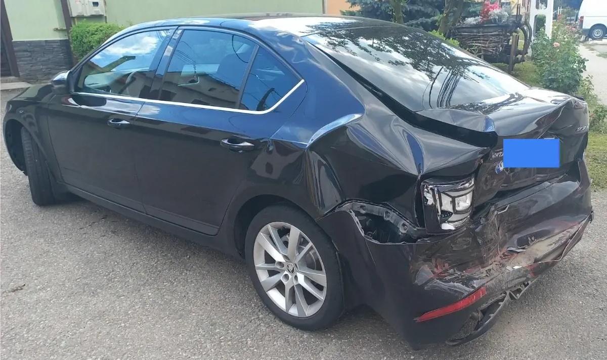 Dezmembrez SKODA OCTAVIA III 5E3, NL3, NR3 2019 2.0 TDI DFFA 110KW|150HP