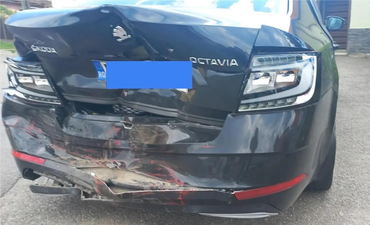 Dezmembrez SKODA OCTAVIA III 5E3, NL3, NR3 2019 2.0 TDI DFFA 110KW|150HP