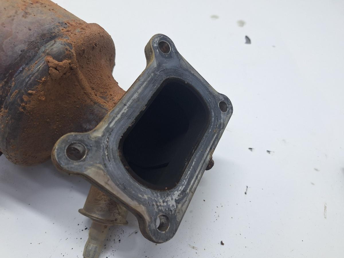 Filtru particule catalizator/FAP/DPF HYUNDAI i20 2024 2024
