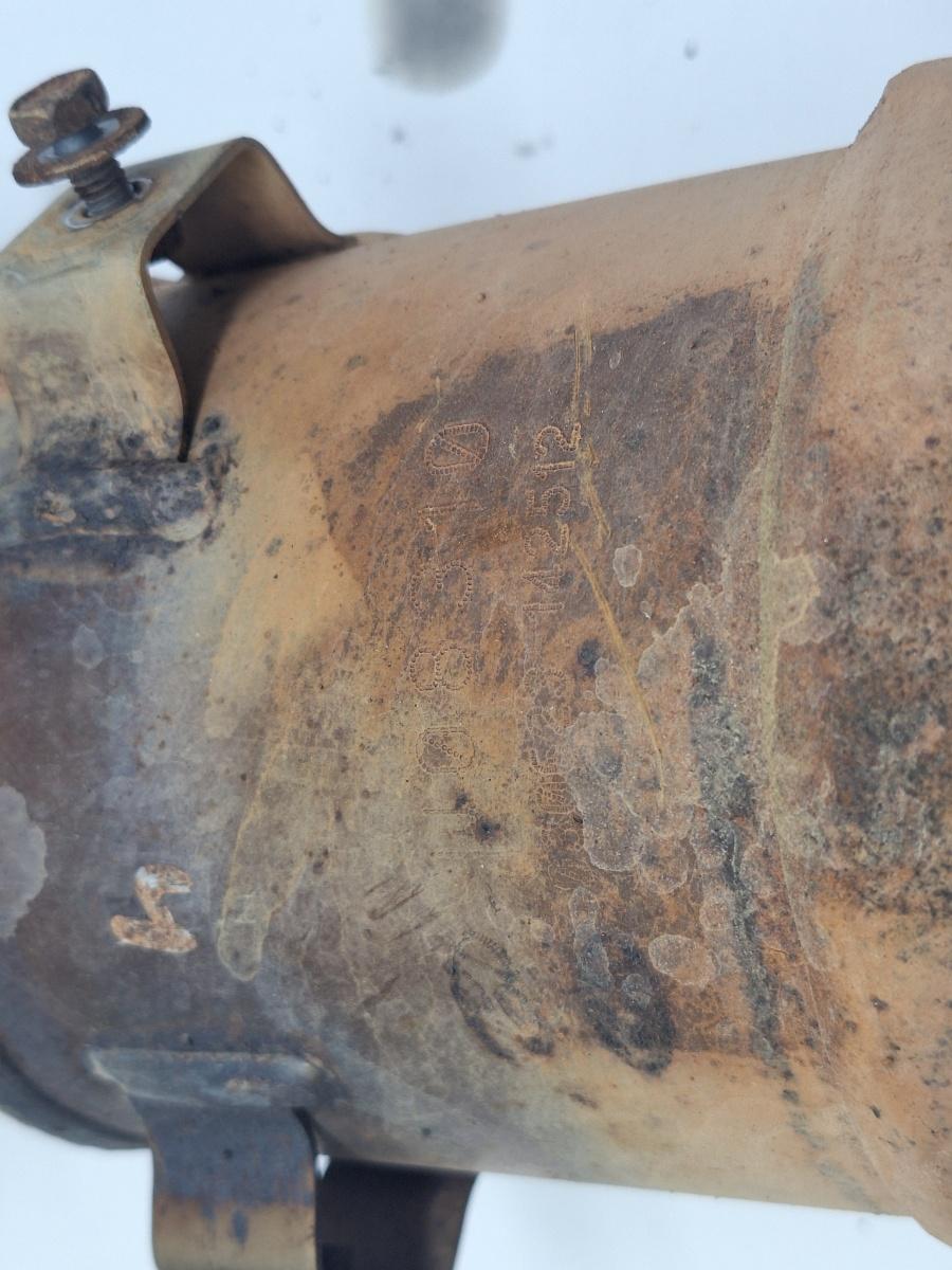 Filtru particule catalizator/FAP/DPF HYUNDAI i20 2024 2024