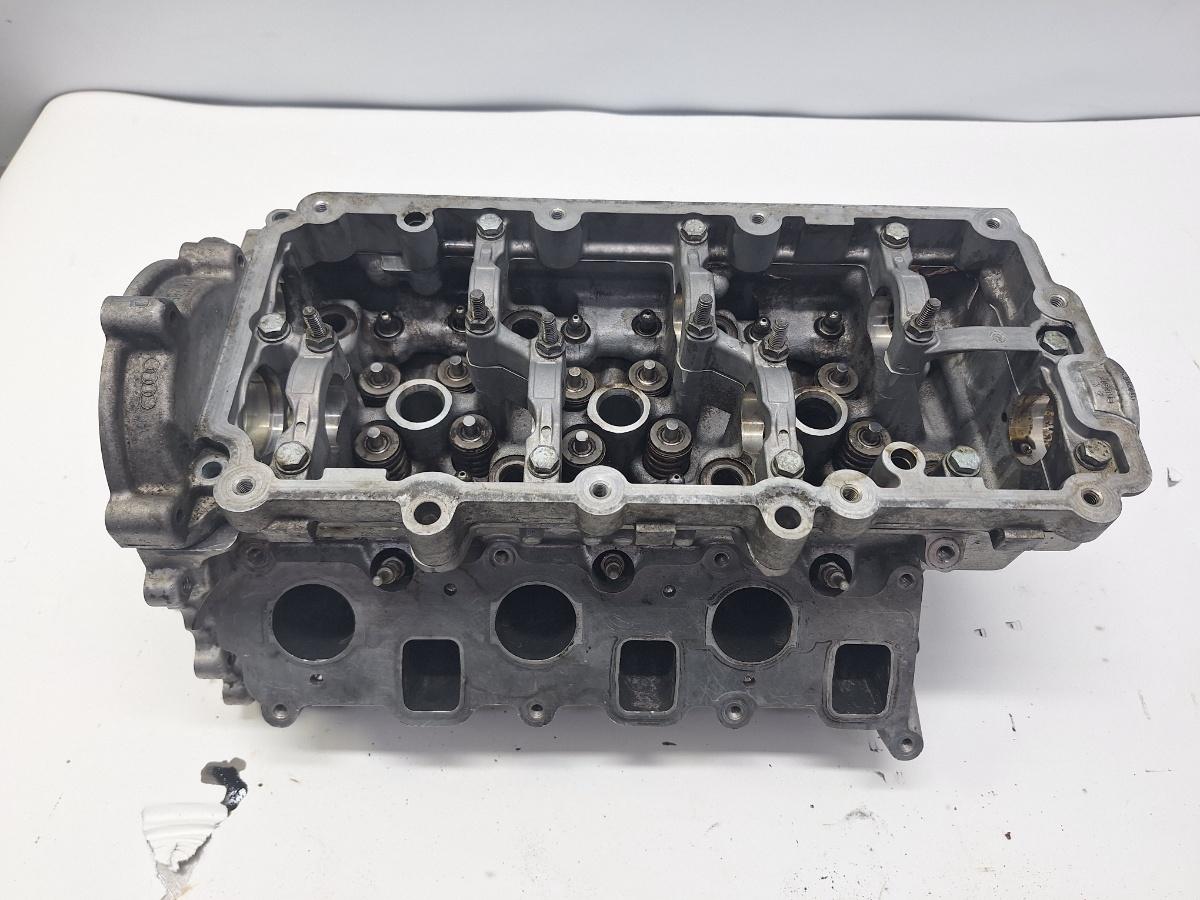 Chiulasa motor stanga AUDI Q7 4LB 2006 - 2016 3.0 TDI quattro CASA, CCMA, CJGA, CNRB 059103265J