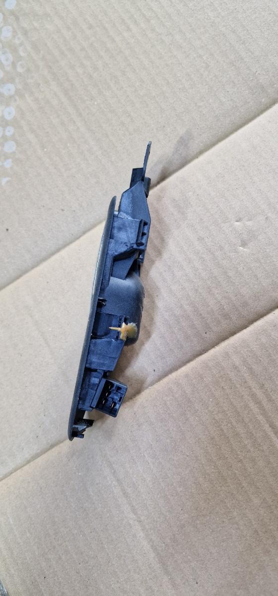 Maner interior portiera dreapta fata VOLKSWAGEN GOLF IV Variant 1J5 1999 - 2006 1.9 TDI ATD, AXR 3B1837114