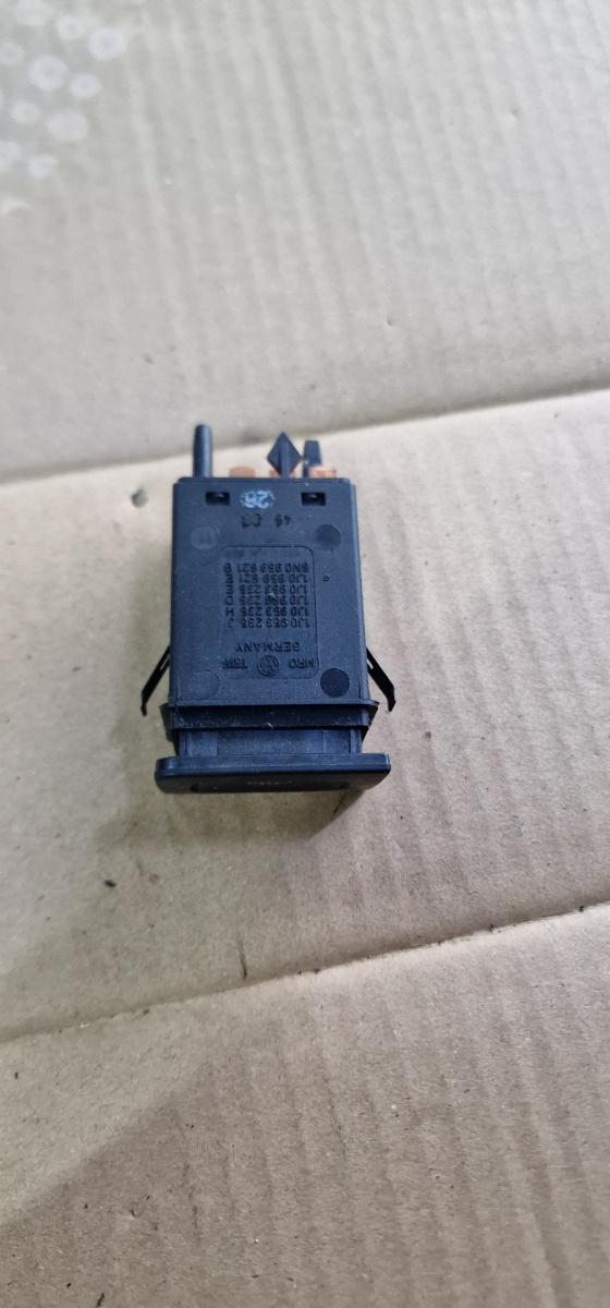 Comutator dezaburire geamuri/parbriz VOLKSWAGEN GOLF IV Variant 1J5 1999 - 2006 1.9 TDI ATD, AXR 1J0959621E