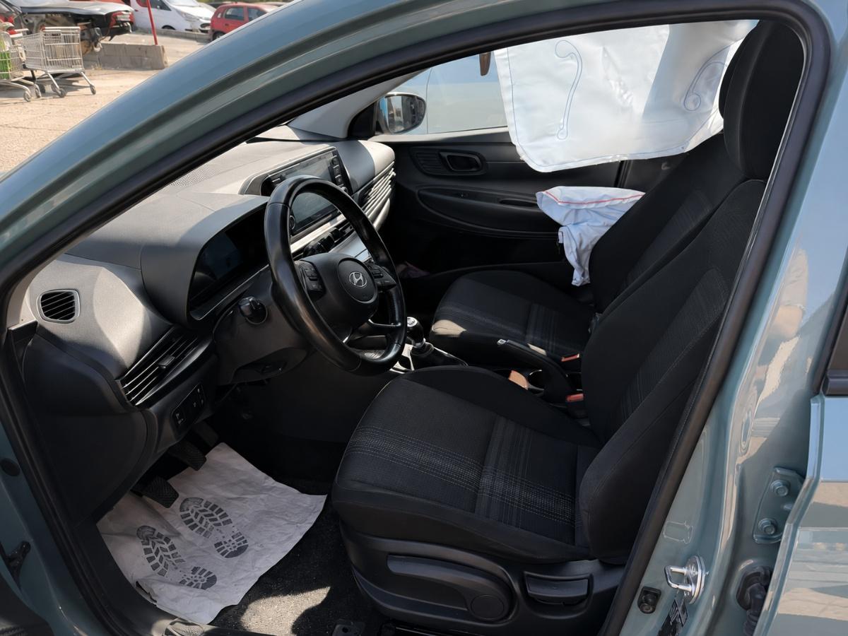 Dezmembrez HYUNDAI i20 2024 1.2 MPi G4LF 62KW|84HP
