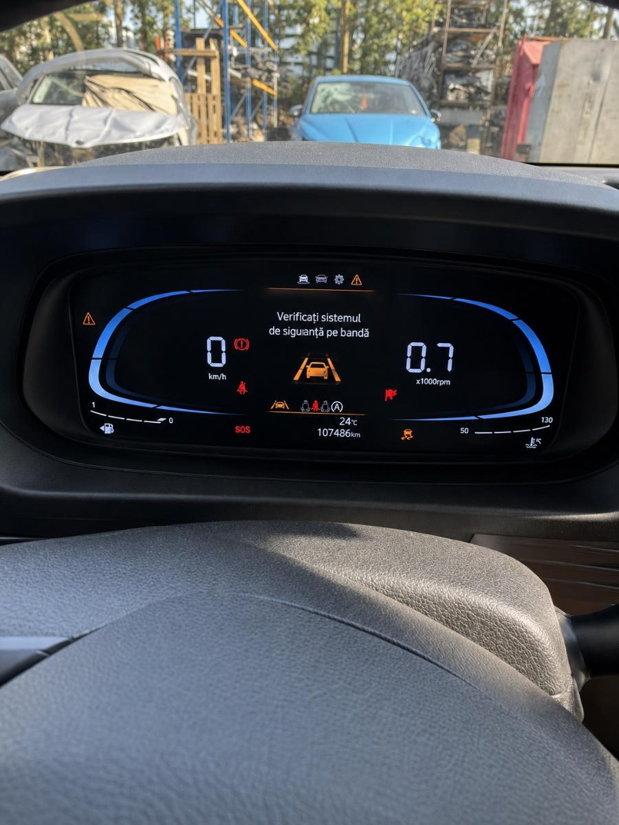 Dezmembrez HYUNDAI i20 2024 1.2 MPi G4LF 62KW|84HP
