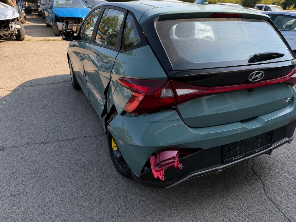 Dezmembrez HYUNDAI i20 2024 1.2 MPi G4LF 62KW|84HP