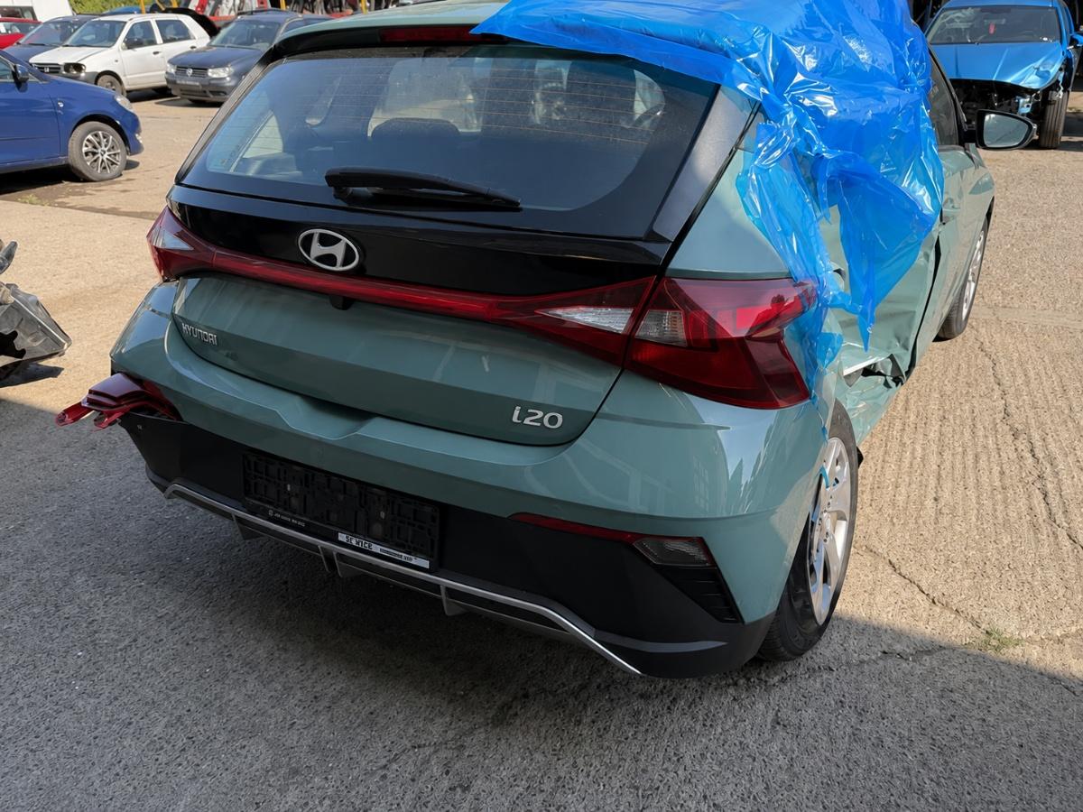 Dezmembrez HYUNDAI i20 2024 1.2 MPi G4LF 62KW|84HP