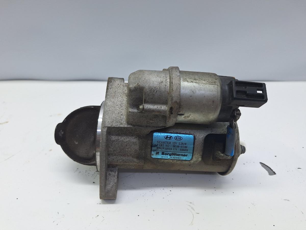 Electromotor HYUNDAI i20 2024 2024