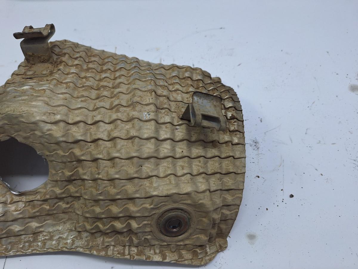 Scut termic teava de esapament HYUNDAI i20 [ 2020 -> ]