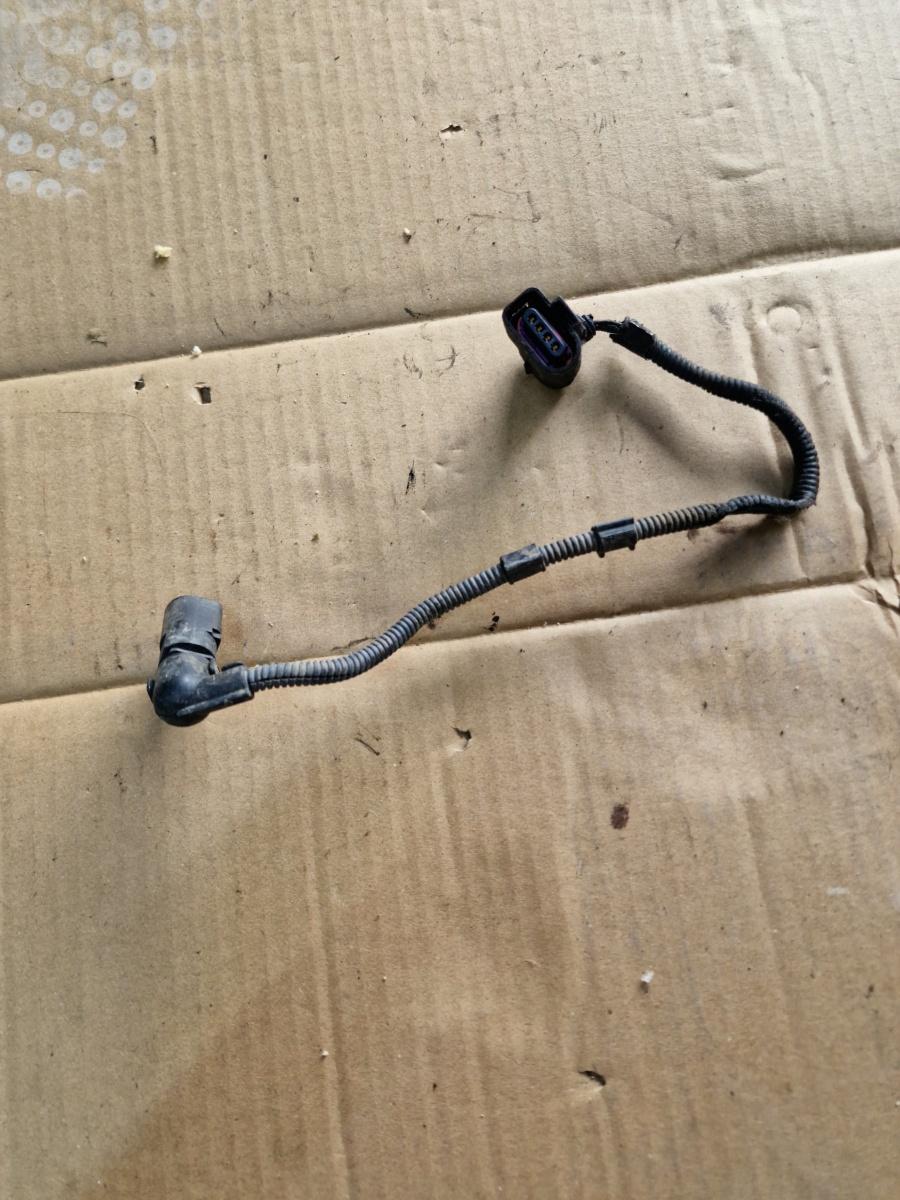 Cablaj instalatie motor EGR VOLKSWAGEN GOLF IV Variant 1J5 1999 - 2006 1.9 TDI ATD, AXR 1J0973704