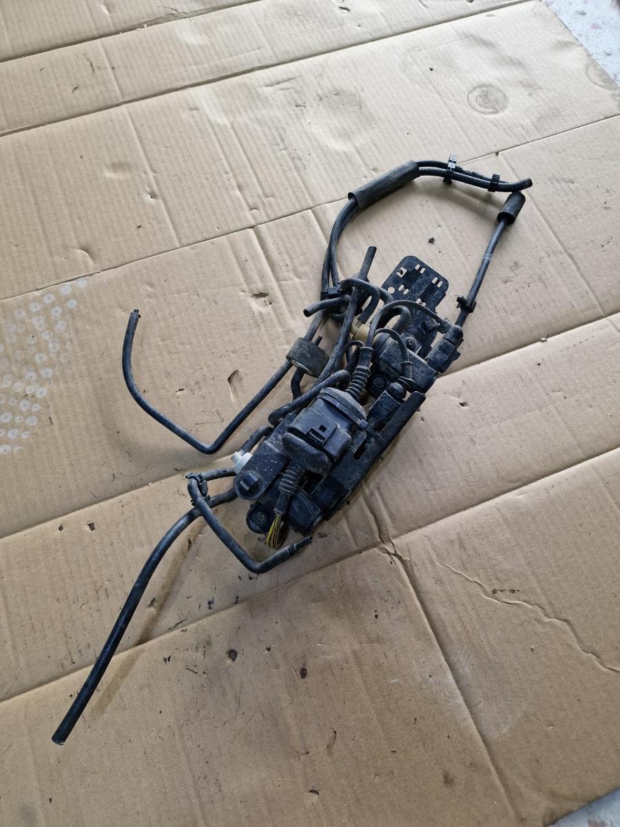 Grup electrovalve vacuum VOLKSWAGEN GOLF IV Variant 1J5 1999 - 2006 1.9 TDI ATD, AXR 1J0906627B