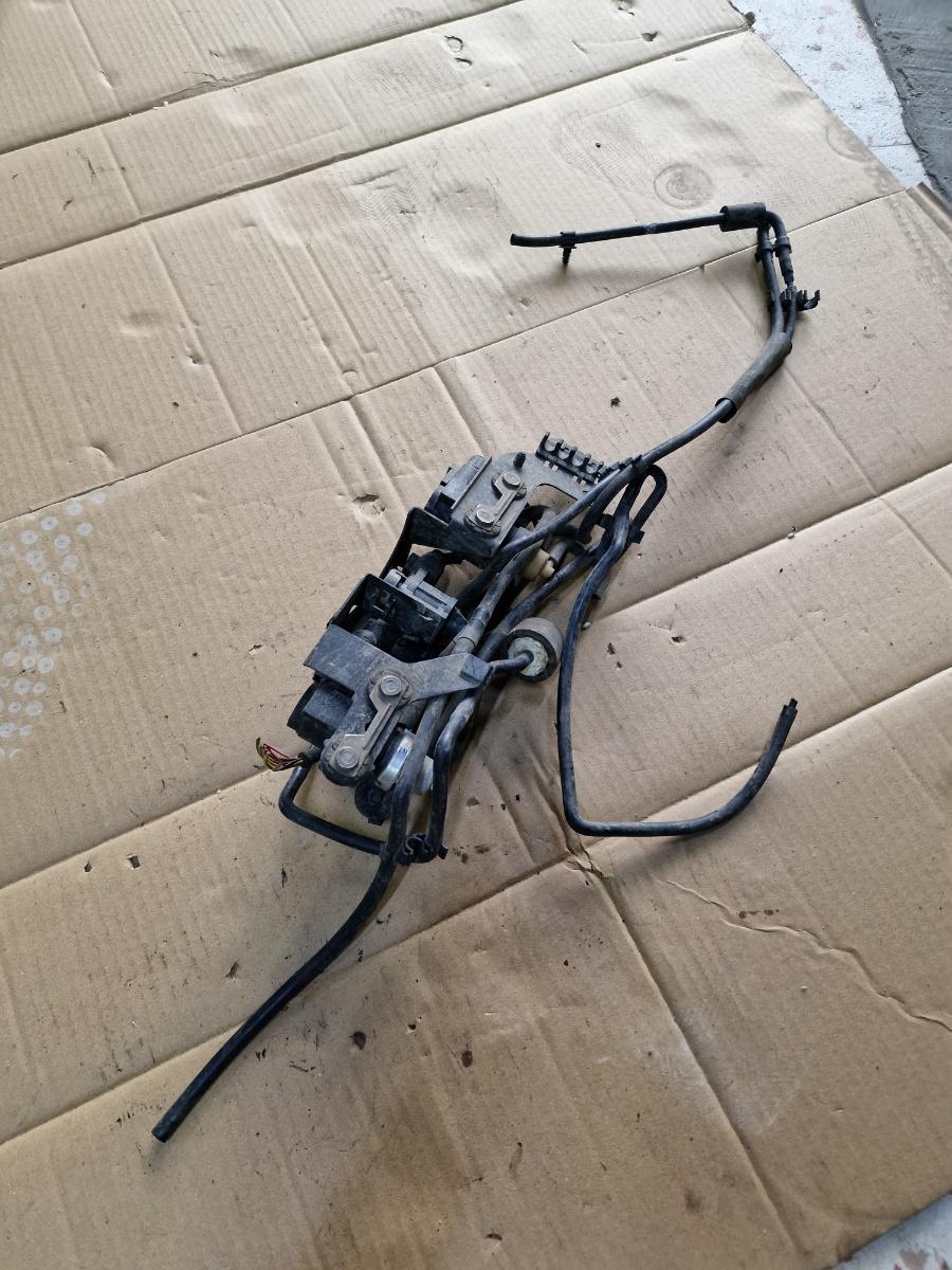 Grup electrovalve vacuum VOLKSWAGEN GOLF IV Variant 1J5 1999 - 2006 1.9 TDI ATD, AXR 1J0906627B