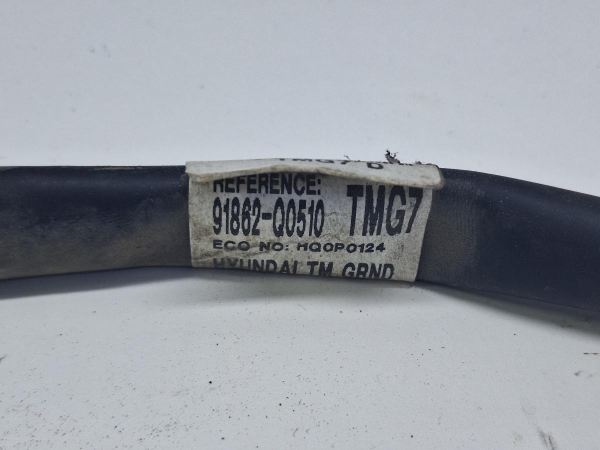 Cablu borna negativa (baterie) HYUNDAI i20 [ 2020 -> ] 91862Q0510