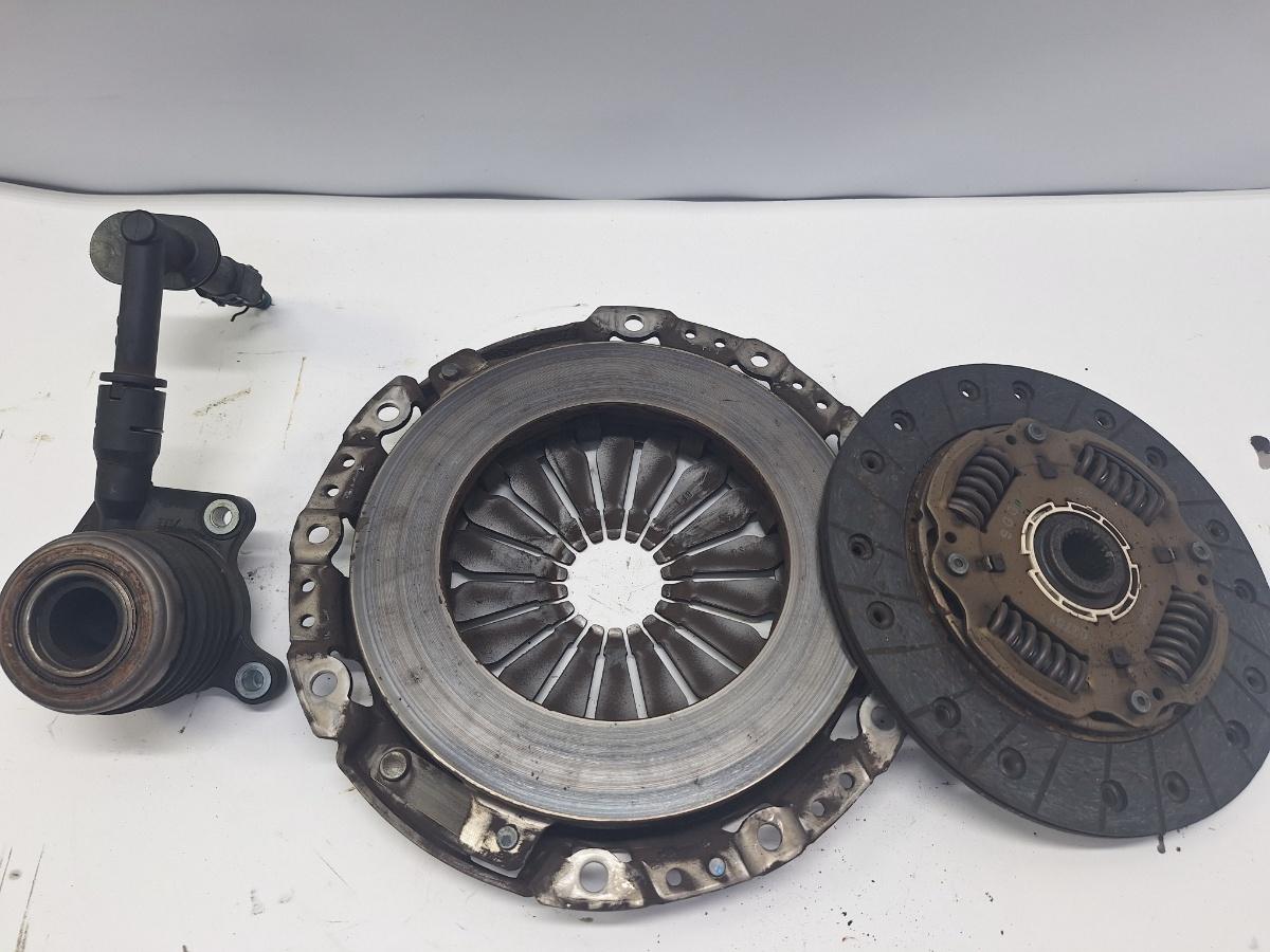 Kit ambreiaj HYUNDAI i20 [ 2020 -> ] Valeo 02751 4110002751