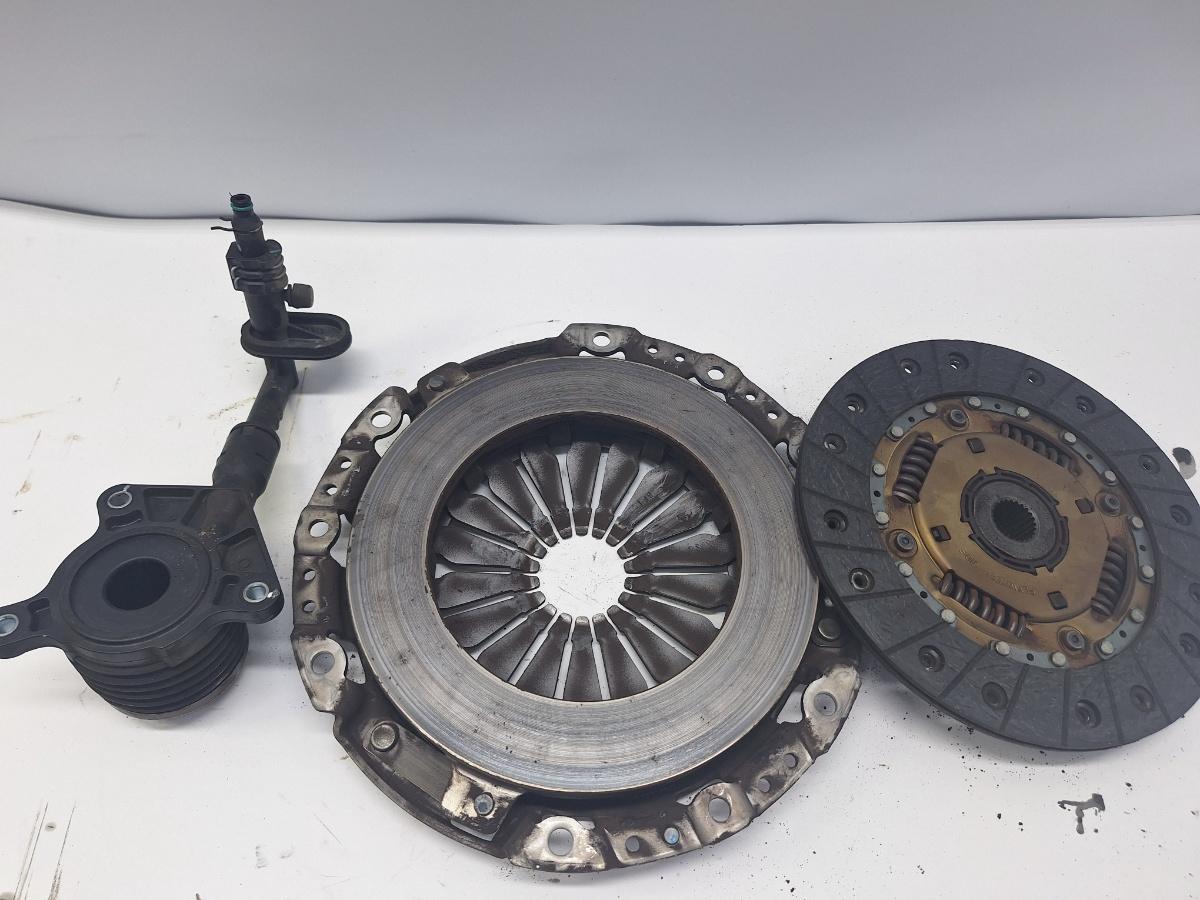 Kit ambreiaj HYUNDAI i20 [ 2020 -> ] Valeo 02751 4110002751