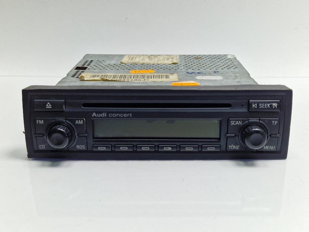 Casetofon AUDI A4 Avant 8D5, B5 1994 - 2001 1.6 ALZ 8E0035186J