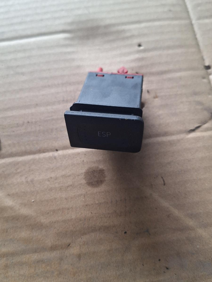 Comutator lumini de avarie VOLKSWAGEN GOLF IV Variant 1J5 1999 - 2006 1.9 TDI ATD, AXR 1J0927134A
