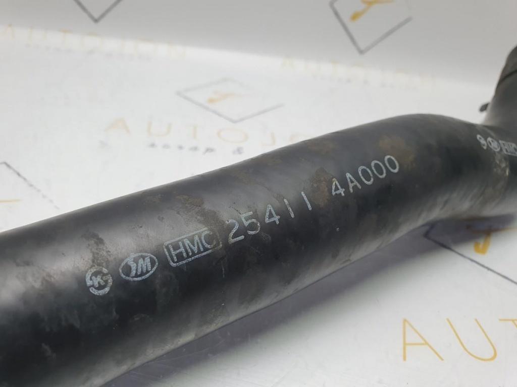 Furtun apa HYUNDAI H-1 Box A1 1997 - 2008 2.5 TD D4BF 25411-4A000