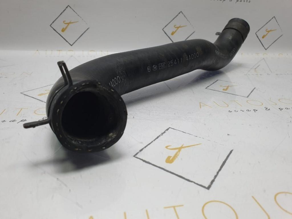 Furtun apa HYUNDAI H-1 Box A1 1997 - 2008 2.5 TD D4BF 25411-4A000