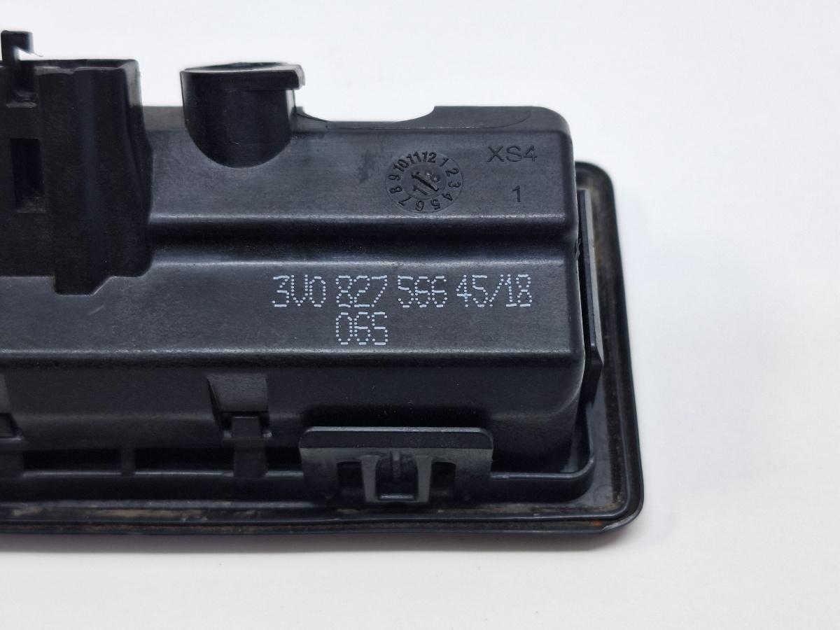 Buton deschidere hayon/portbagaj SKODA OCTAVIA III 5E3, NL3, NR3 2012 -> 3V0827566