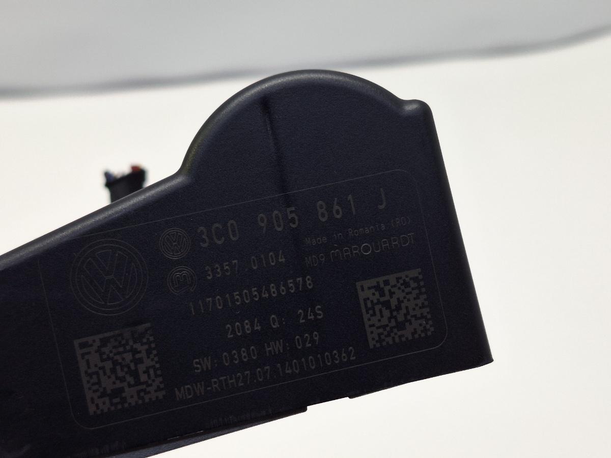Blocare volan VOLKSWAGEN PASSAT 365 2010 - 2014 2.0 TDi BlueMotion CFFB 3C0905861J