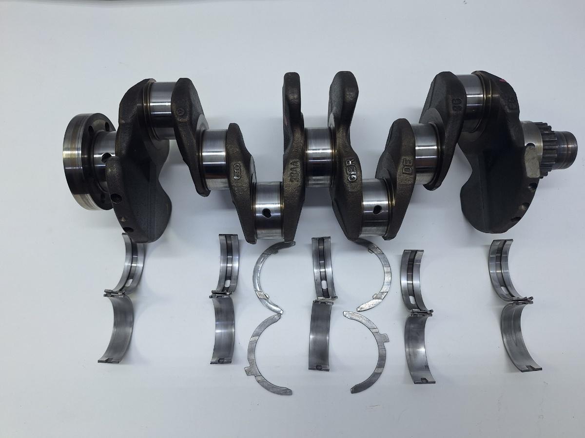 Vibrochen VOLKSWAGEN CRAFTER 30-50 Box 2E_ 2006 - 2016 2.0 TDI CKTB, CSLA 03L105021D