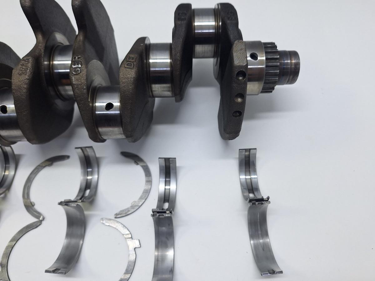 Vibrochen VOLKSWAGEN CRAFTER 30-50 Box 2E_ 2006 - 2016 2.0 TDI CKTB, CSLA 03L105021D