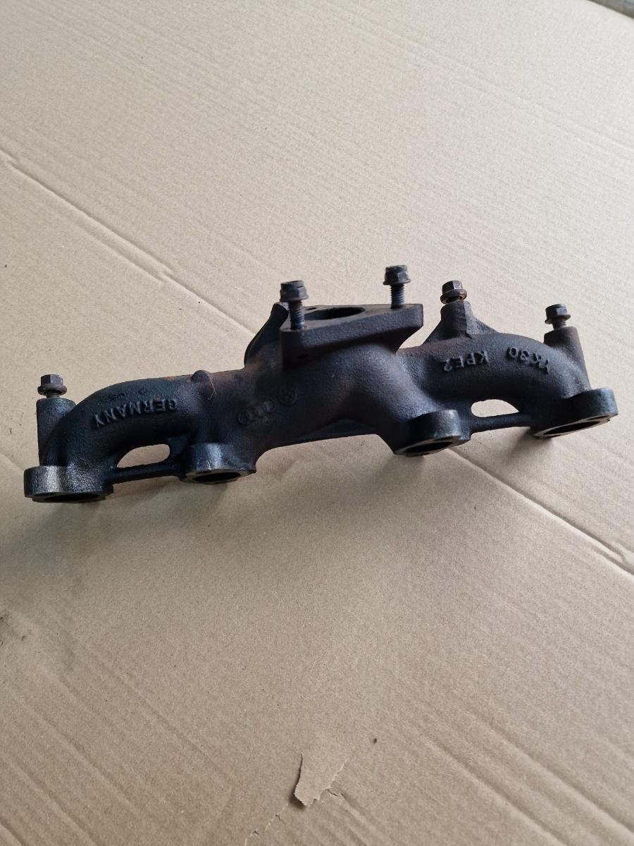 Galerie evacuare VOLKSWAGEN PASSAT 3B3 2000 - 2005 1.9 TDI AVF, AWX 028253033AG